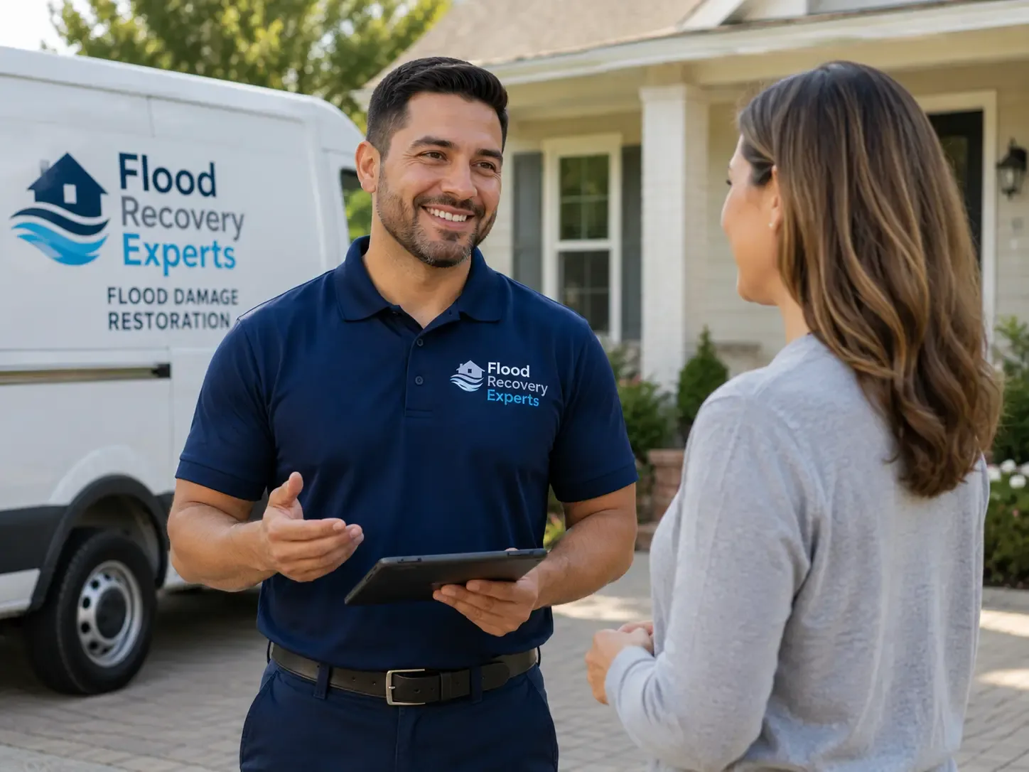 Flood Damage Cleanup Tingley, IA FAQs